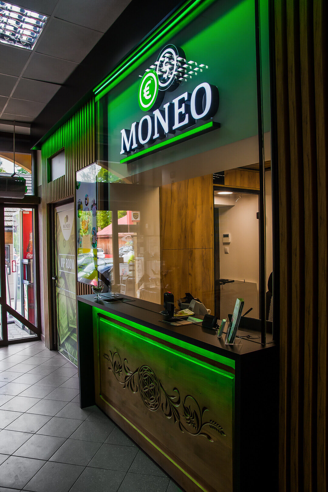 Kantor Moneo Czarny Dunajec — zdjęcie 1