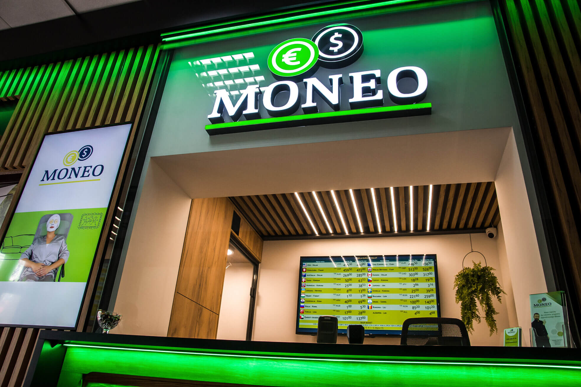 Kantor Moneo Czarny Dunajec — zdjęcie 2