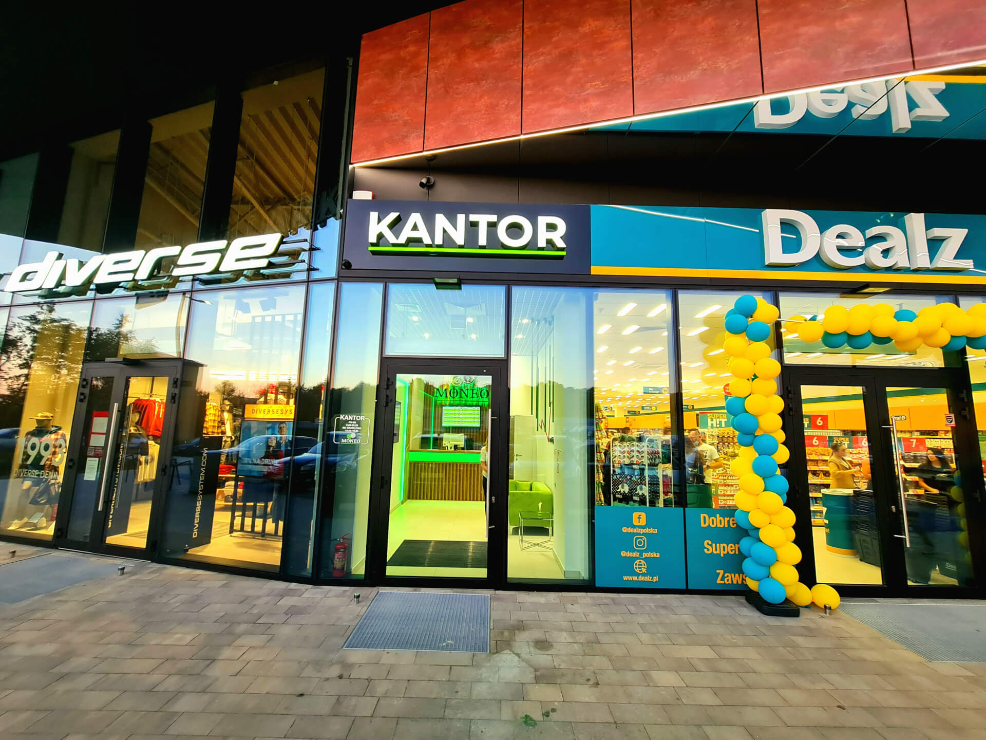 Kantor Moneo Limanowa — zdjęcie 2