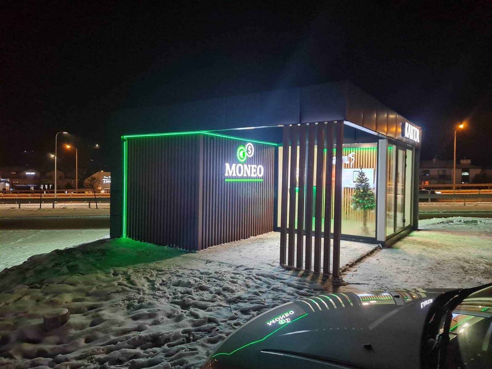 Kantor Moneo Nowy Sącz — zdjęcie 2