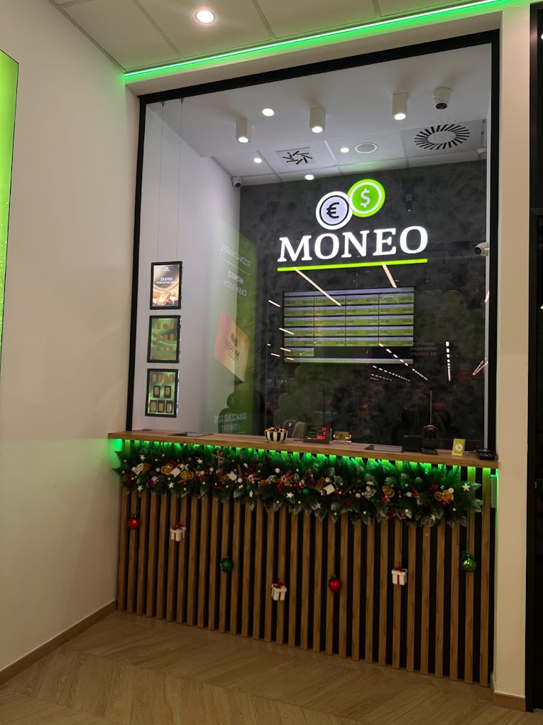 Kantor Moneo Nowy Targ — zdjęcie 2