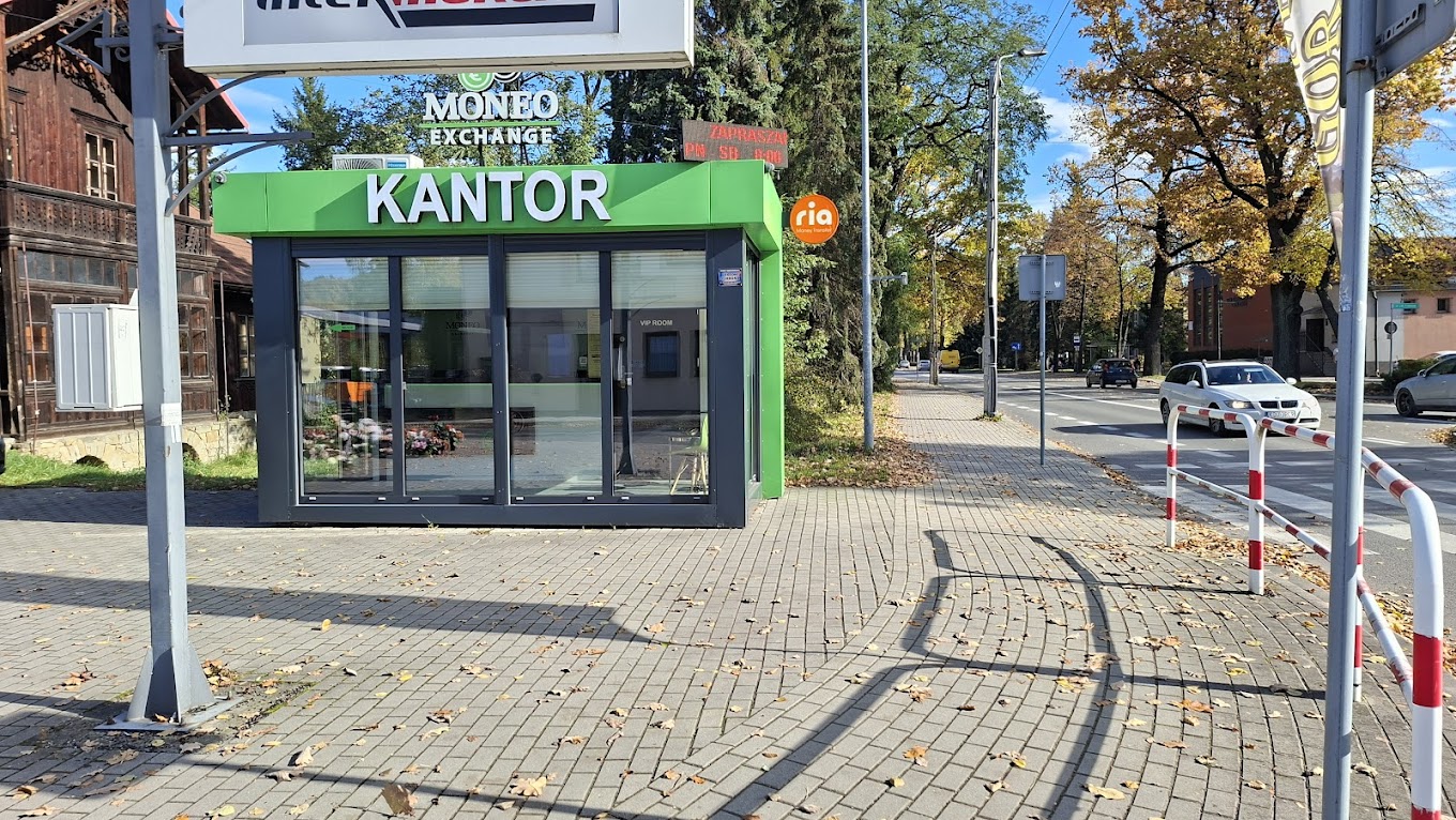 Kantor Moneo Sucha Beskidzka — zdjęcie 2