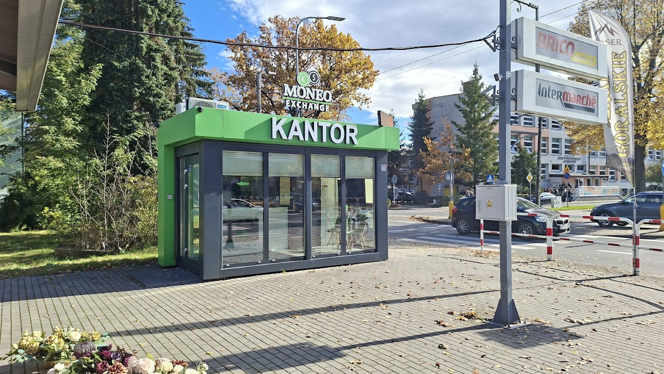 Kantor Moneo Sucha Beskidzka — zdjęcie 3
