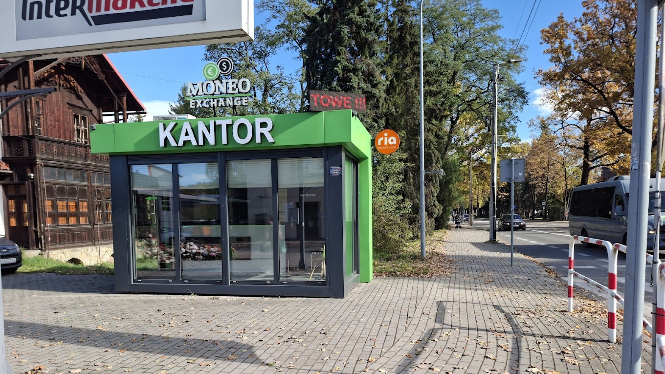 Kantor Moneo Sucha Beskidzka — zdjęcie 4