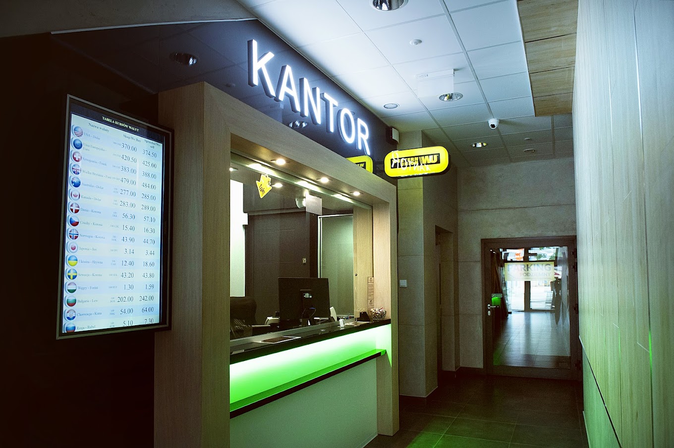 Kantor Moneo Limanowa — zdjęcie 3