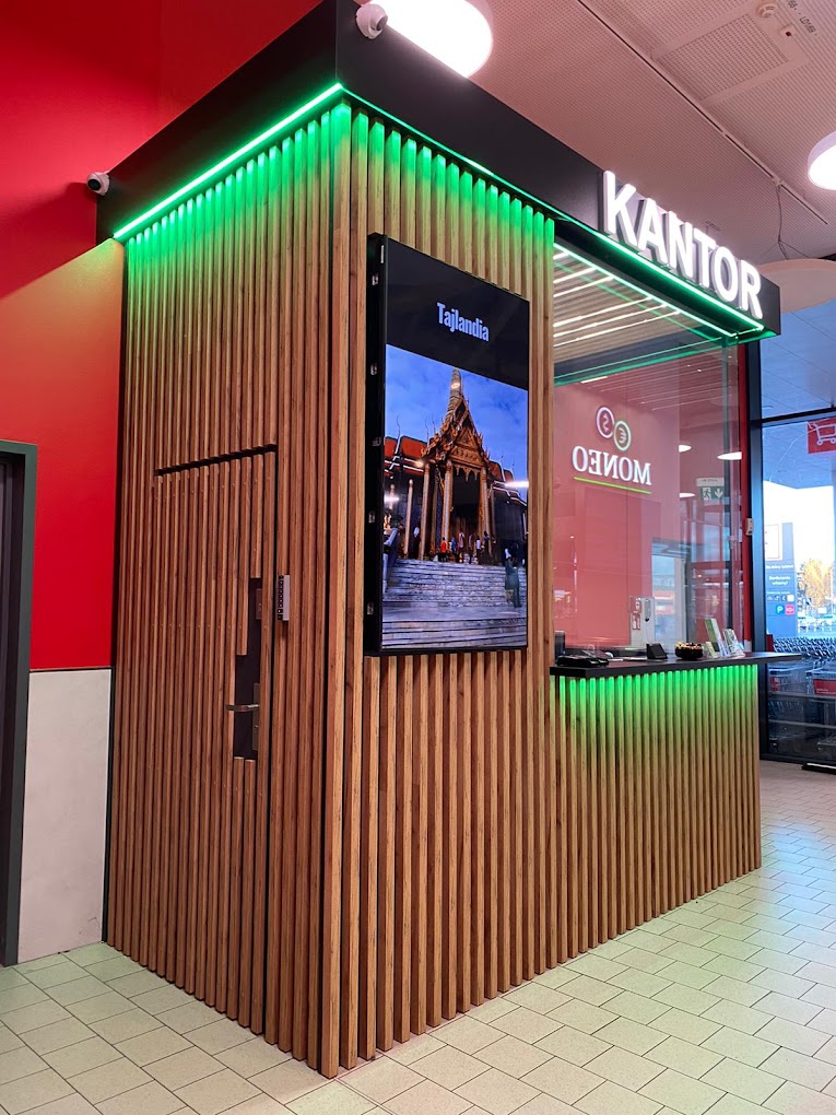 Kantor Moneo Nowy Sącz (2) — zdjęcie 2