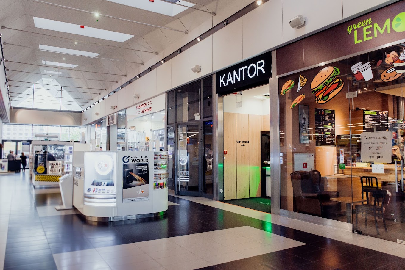 Kantor Moneo Nowy Targ — zdjęcie 2