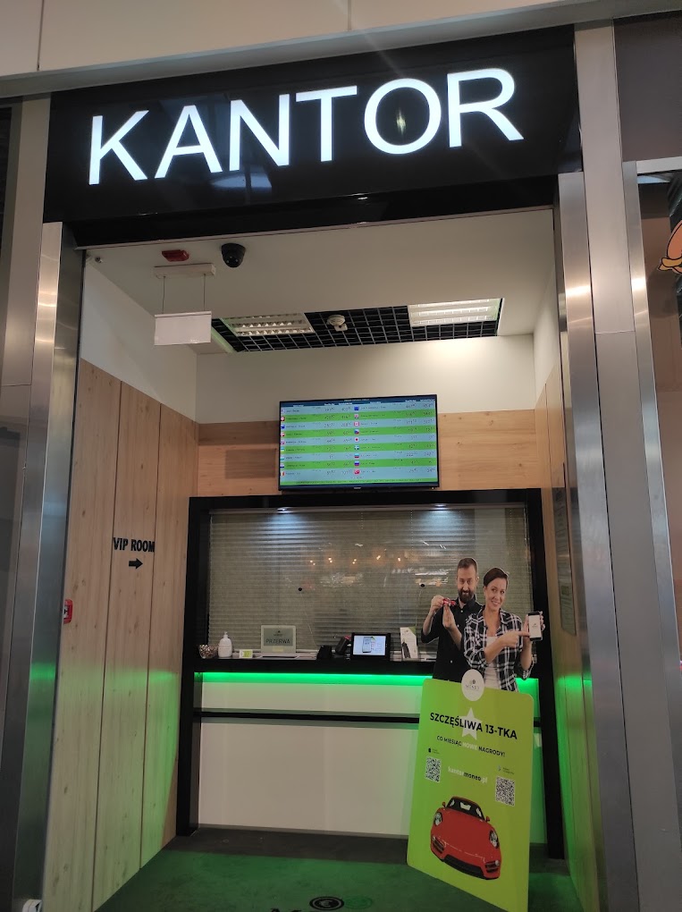 Kantor Moneo Nowy Targ — zdjęcie 3