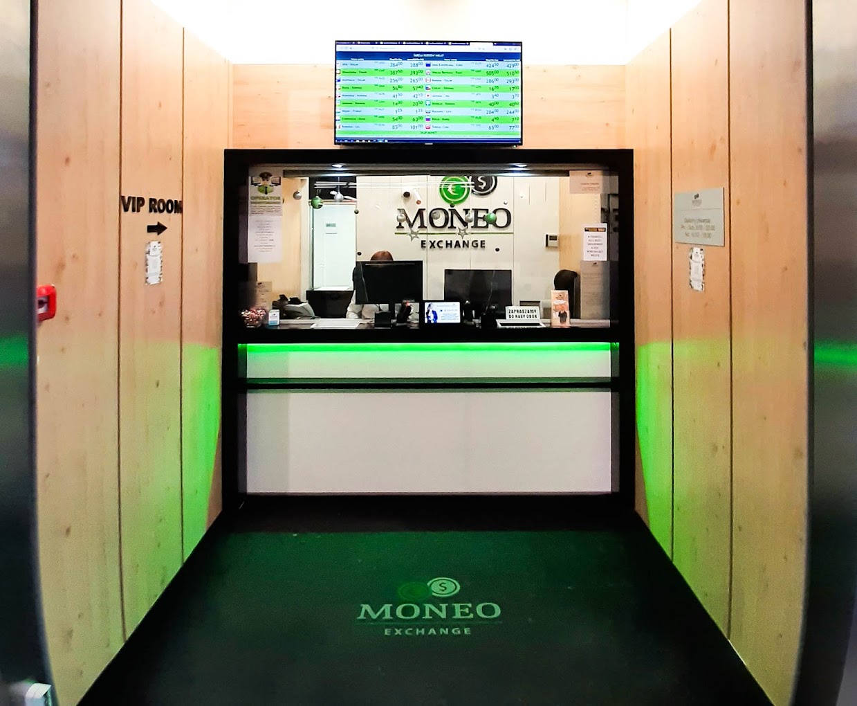 Kantor Moneo Nowy Targ — zdjęcie 4