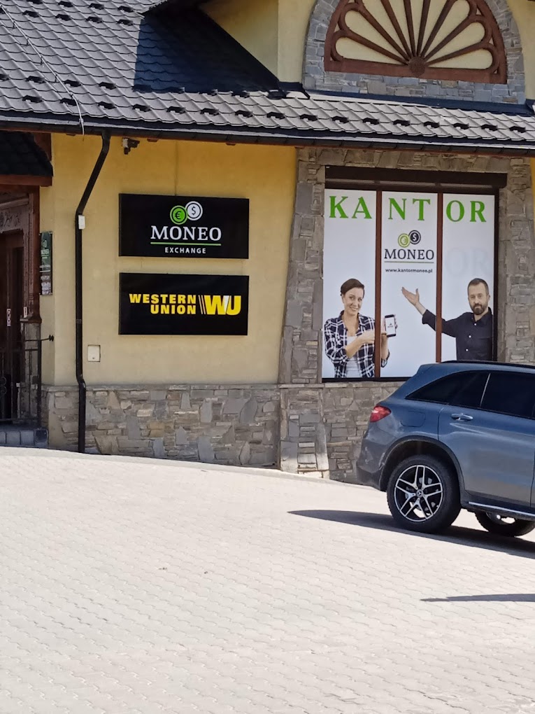 Kantor Moneo Rabka Zdrój — zdjęcie 2